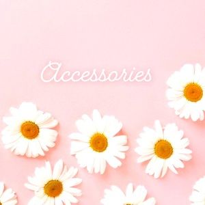 🌸 Accessories 🌸